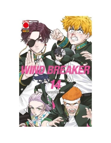 WIND BREAKER 14