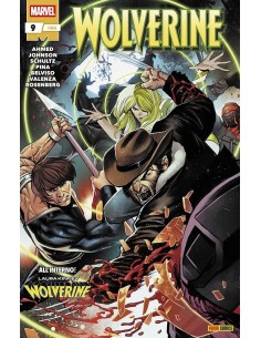 WOLVERINE 464 - WOLVERINE 9