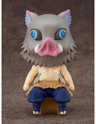 DEMON SLAYER INOSUKE SWACCHAO NENDOROID