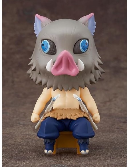 DEMON SLAYER INOSUKE SWACCHAO NENDOROID