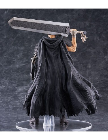 BERSERK - POP UP PARADE - GUTS BLACK SWORDSMAN...