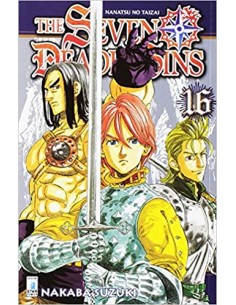 THE SEVEN DEADLY SINS - NANATSU NO TAIZAI 16 - STARDUST 48