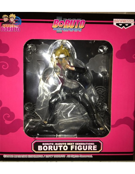 BORUTO NARUTO NEXT GENERATION FIG STATUA