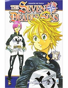 THE SEVEN DEADLY SINS - NANATSU NO TAIZAI 17 - STARDUST 51