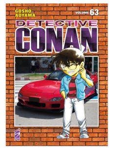 DETECTIVE CONAN NEW EDITION 63