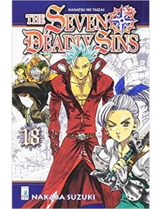 THE SEVEN DEADLY SINS - NANATSU NO TAIZAI 18 - STARDUST 54