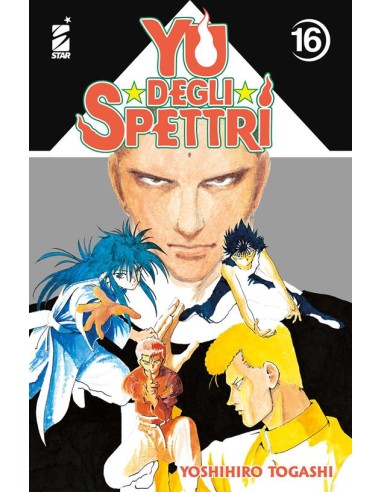 YU DEGLI SPETTRI NEW EDITION 16 (di 19) - GHOST 242