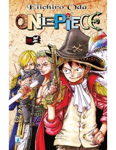 ONE PIECE 111 VARIANT COVER 2