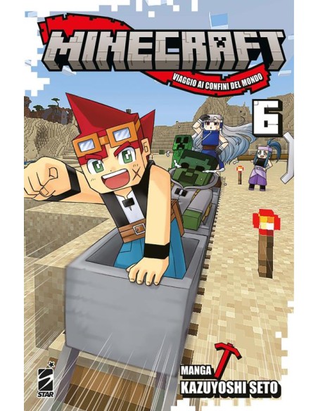 MINECRAFT - VIAGGIO AI CONFINI DEL MONDO 6 - KOEN 6