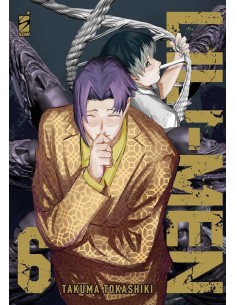 LILI-MEN 6 - POINT BREAK 297