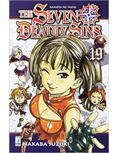 THE SEVEN DEADLY SINS - NANATSU NO TAIZAI 19 - STARDUST 56