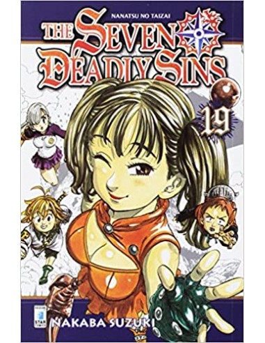 THE SEVEN DEADLY SINS - NANATSU NO TAIZAI 19 - STARDUST 56