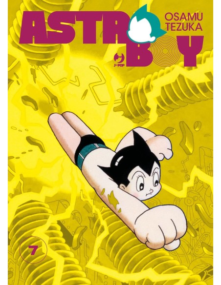 ASTRO BOY 7 (di 9)