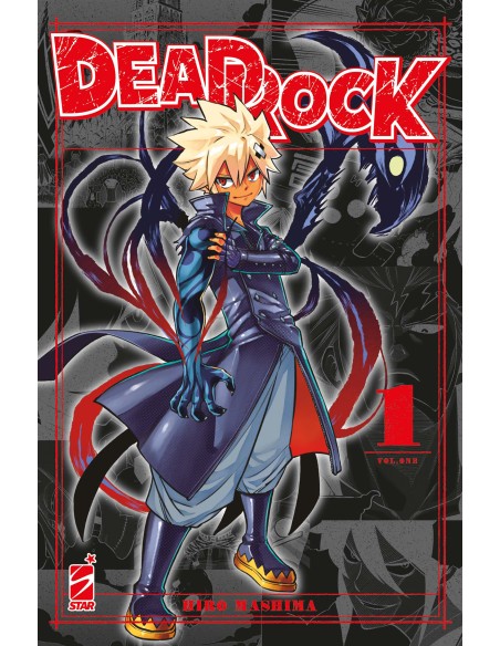 DEAD ROCK 1 - GREATEST 290