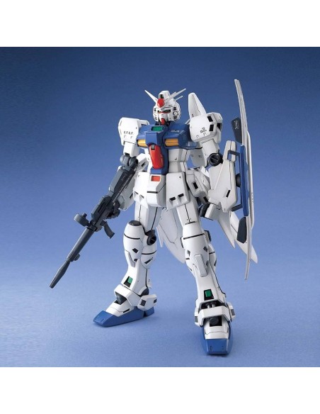 GUNDAM - MASTER GRADE - RX-78GP03S GUNDAM STAMEN - MODEL KIT 1/100