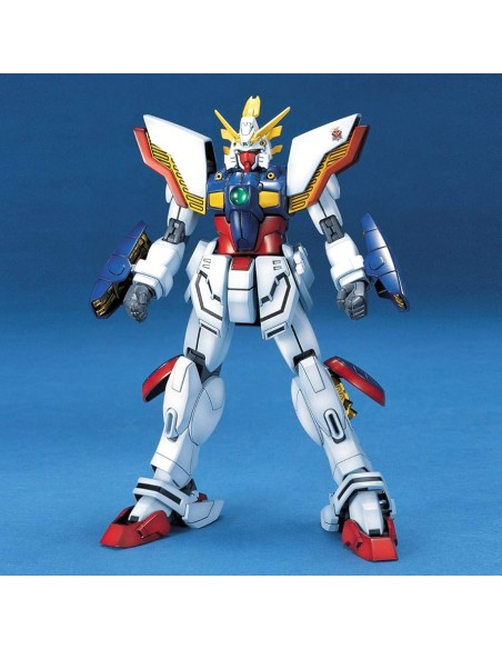 GUNDAM - MASTER GRADE - SHINING GUNDAM - MODEL KIT 1/100