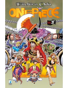 ONE PIECE 111 - YOUNG 369