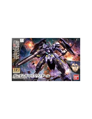 HIGH GRADE - KIMARIS VIDAR GUNDAM - MODEL KIT 1/144