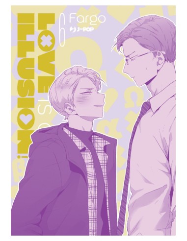 LOVE IS AN ILLUSION! 6 (di 10)