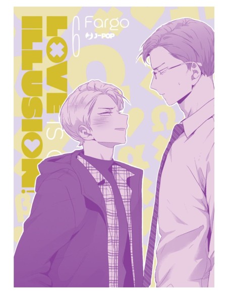 LOVE IS AN ILLUSION! 6 (di 10)