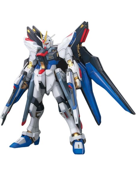 MASTER GRADE - STRIKE FREEDOM FULL BURST MODE GUNDAM - MODEL KIT 1/100