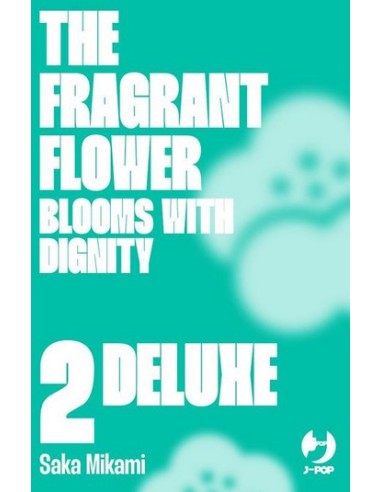 THE FRAGRANT FLOWER BLOOMS WITH DIGNITY 2 DELUXE (con sovraccoperta variant e 1 set di cartoline)