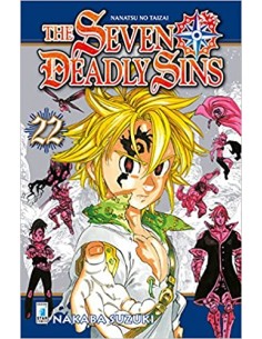 THE SEVEN DEADLY SINS - NANATSU NO TAIZAI 22 - STARDUST 64