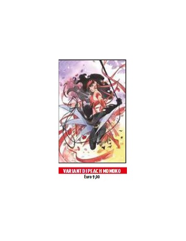 DEADPOOL/BATMAN - VARIANT DI PEACH MOMOKO