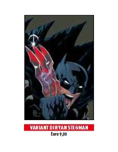 DEADPOOL/BATMAN - VARIANT DI RYAN STEGMAN