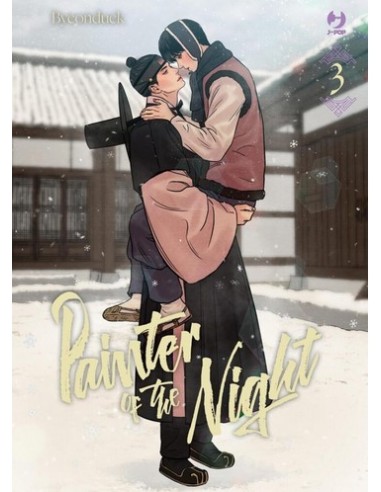 PAINTER OF THE NIGHT 3