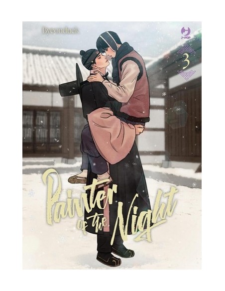 PAINTER OF THE NIGHT 3