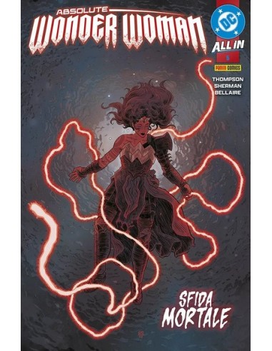 ABSOLUTE WONDER WOMAN 5
