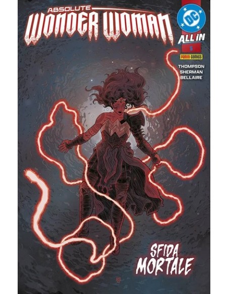 ABSOLUTE WONDER WOMAN 5
