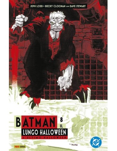 BATMAN: L`ULTIMO HALLOWEEN 8 (di 10)