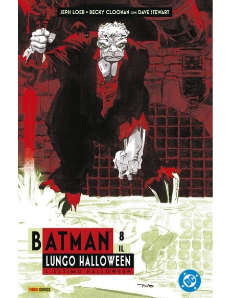 BATMAN: L`ULTIMO HALLOWEEN 8 (di 10)