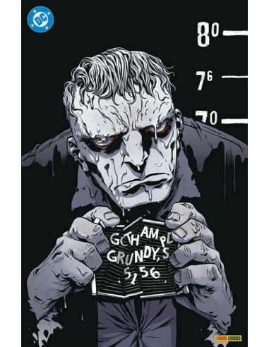 BATMAN: L`ULTIMO HALLOWEEN 8 (di 10) VARIANT