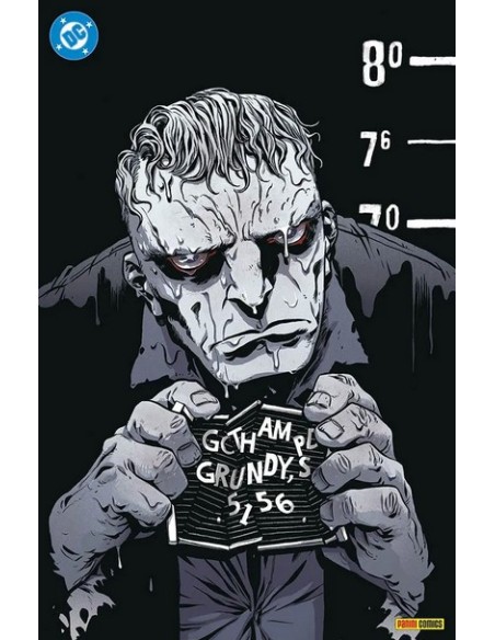 BATMAN: L`ULTIMO HALLOWEEN 8 (di 10) VARIANT