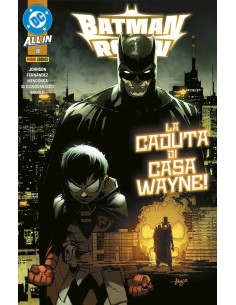 BATMAN E ROBIN 18 - DC SELECT 34