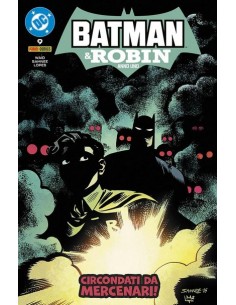 BATMAN E ROBIN: ANNO UNO 9 (di 12)