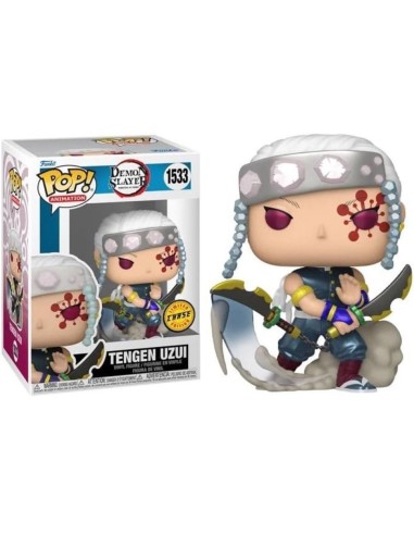 DEMON SLAYER - TENGEN UZUI - CHASE LIMITED EDITION - POP 1533