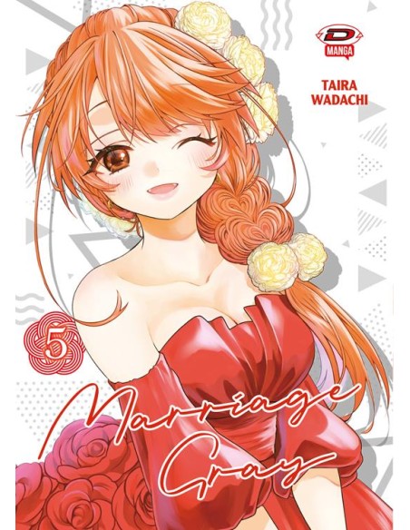 MARRIAGE GRAY 5 (di 7)