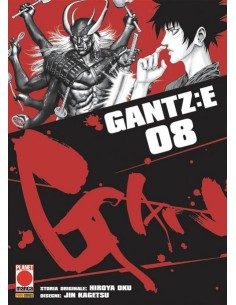 GANTZ:E 8