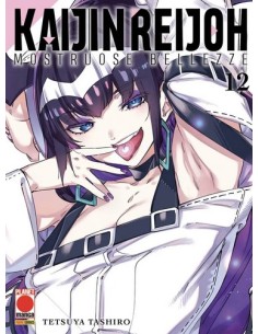 KAIJIN REIJOH - MOSTRUOSE BELLEZZE 12