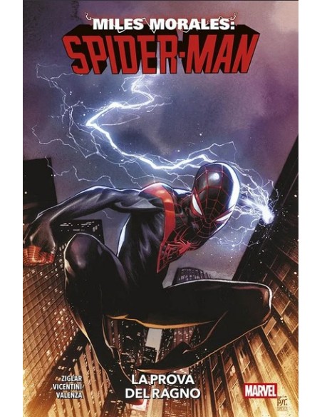 MILES MORALES - SPIDER-MAN VOL. 1 LA PROVA DEL RAGNO - MARVEL COLLECTION