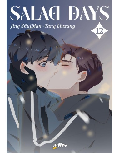SALAD DAYS 12