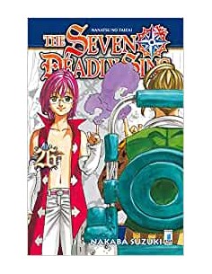 THE SEVEN DEADLY SINS - NANATSU NO TAIZAI 26 - STARDUST 72