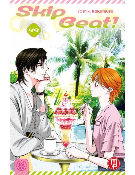 SKIP BEAT 49