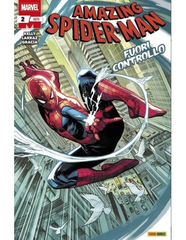 SPIDER-MAN 875 - AMAZING SPIDER-MAN 2