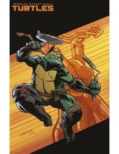 TEENAGE MUTANT NINJA TURTLES (2024) 9 VARIANT DI KHARY...