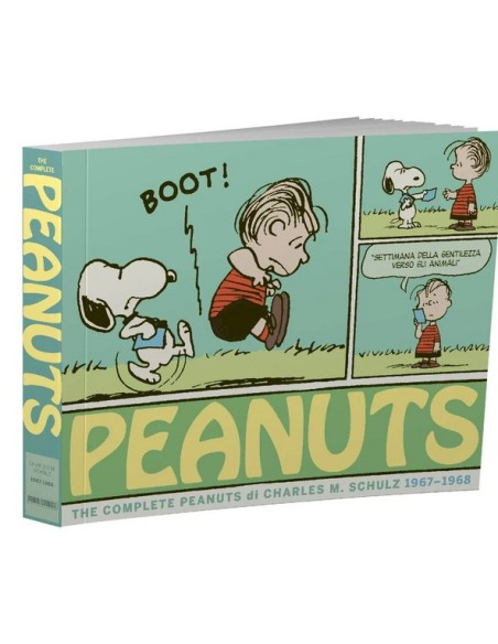 THE COMPLETE PEANUTS VOL. 9 (1967-1968)